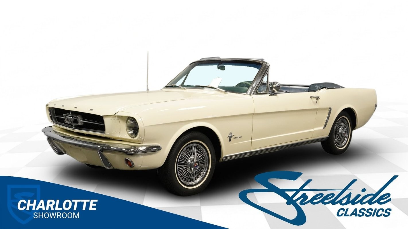 Ford-Mustang-1965-Convertible-Blue