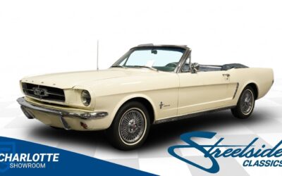 Ford Mustang 1965
