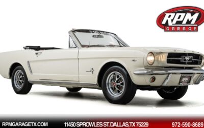 Ford Mustang 1965