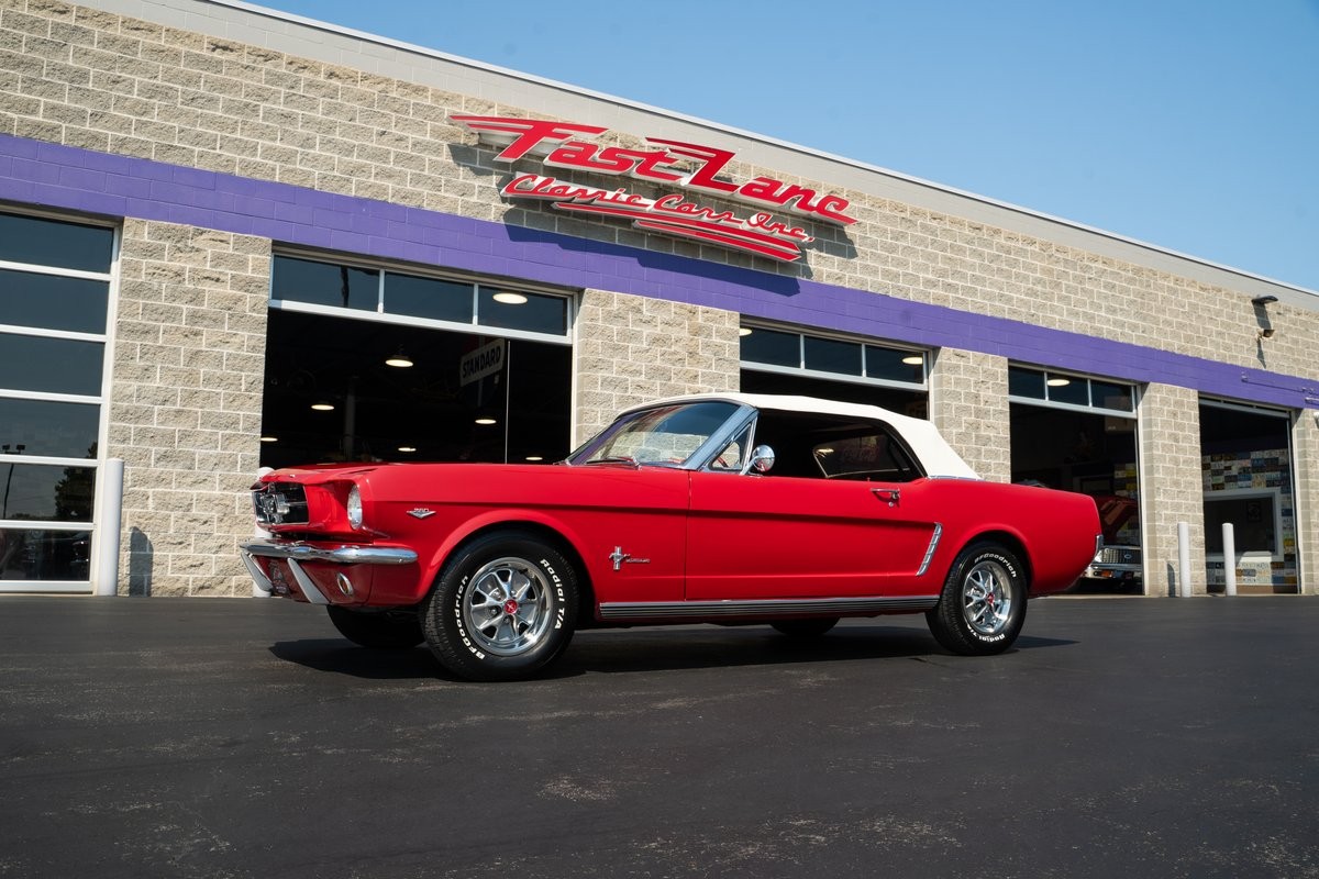 Ford Mustang 1965