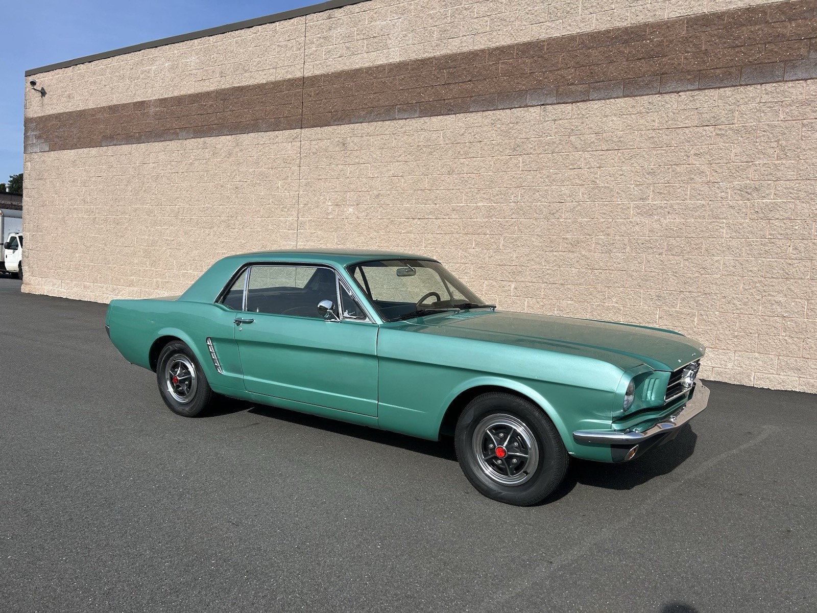 Ford Mustang 1965