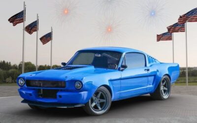 Ford Mustang 1965