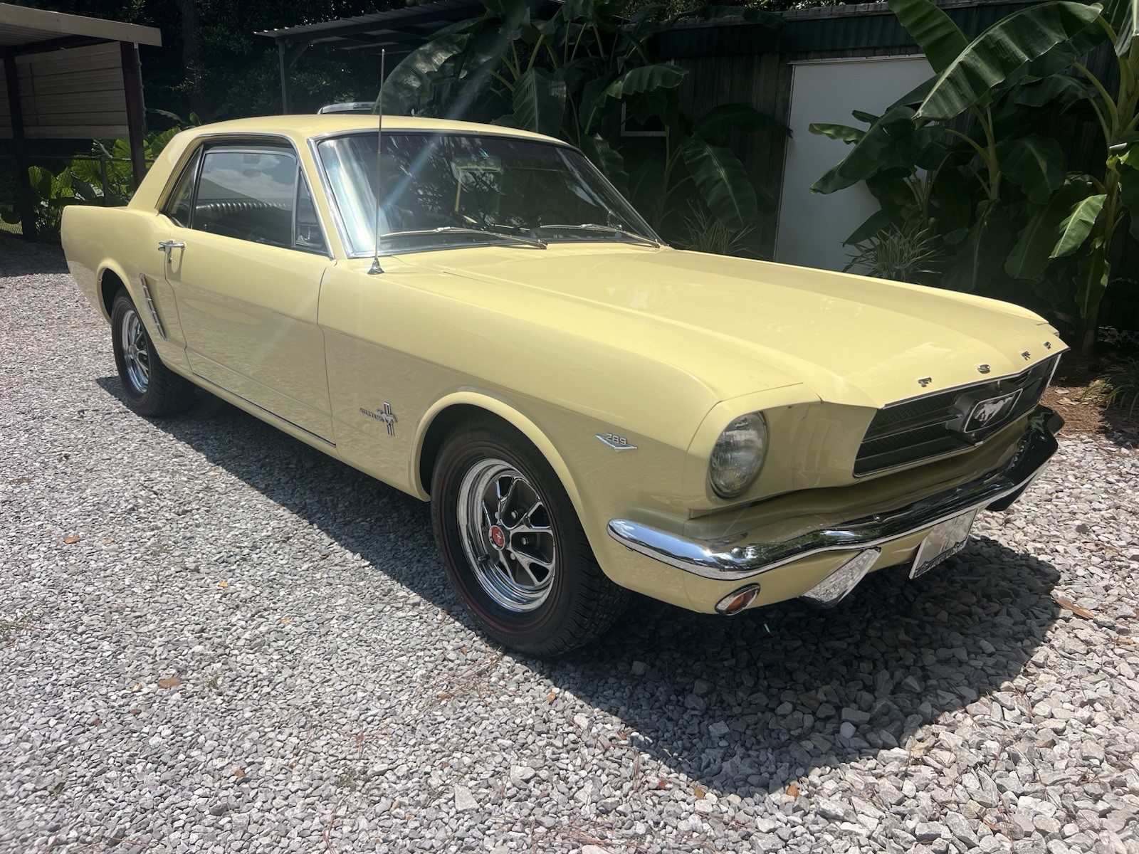 Ford Mustang 1965