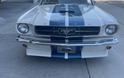Ford Mustang 1965