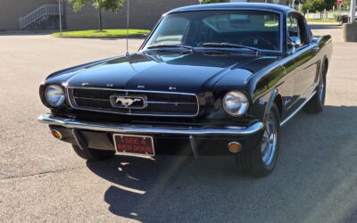 Ford Mustang 1965