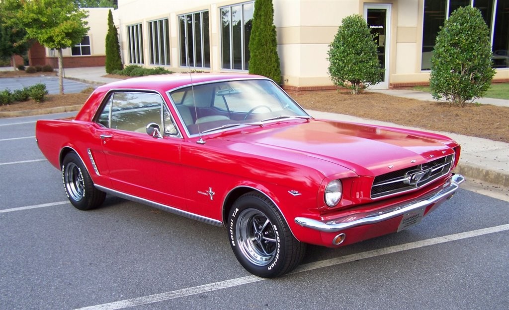 Ford Mustang 1965