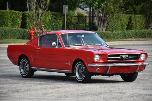 Ford Mustang 1965