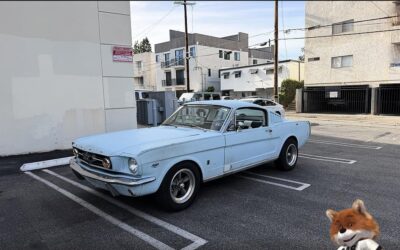 Ford Mustang 1965