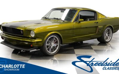 Ford Mustang 1965