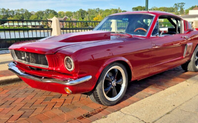 Ford Mustang 1965