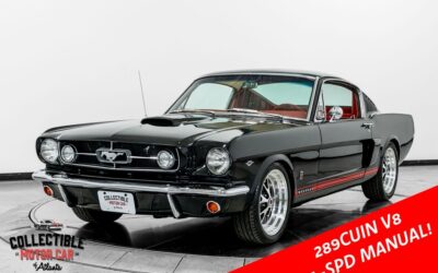 Ford Mustang 1965