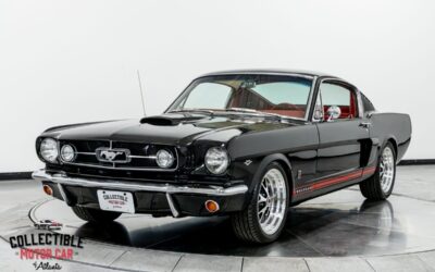 Ford Mustang 1965