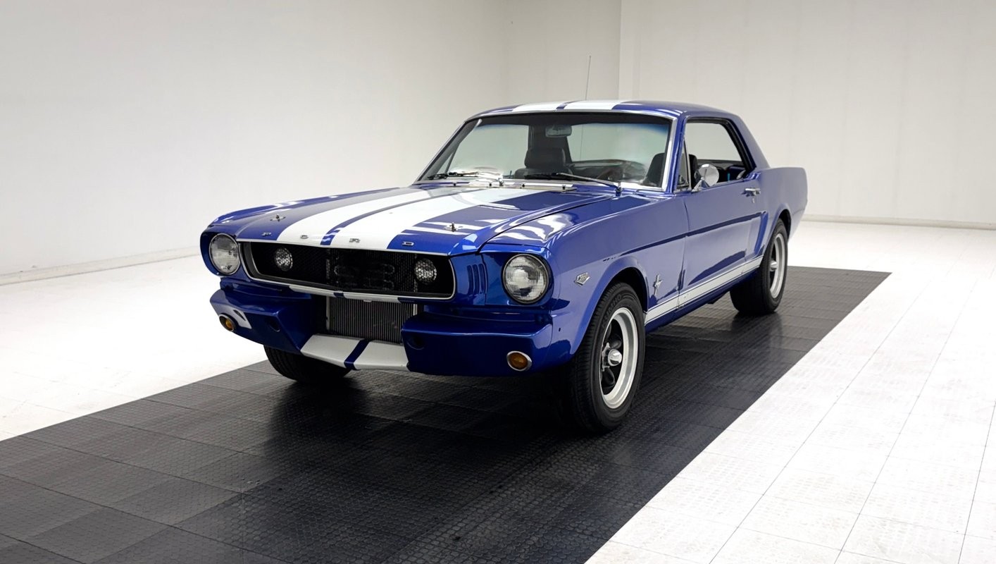 Ford Mustang 1965