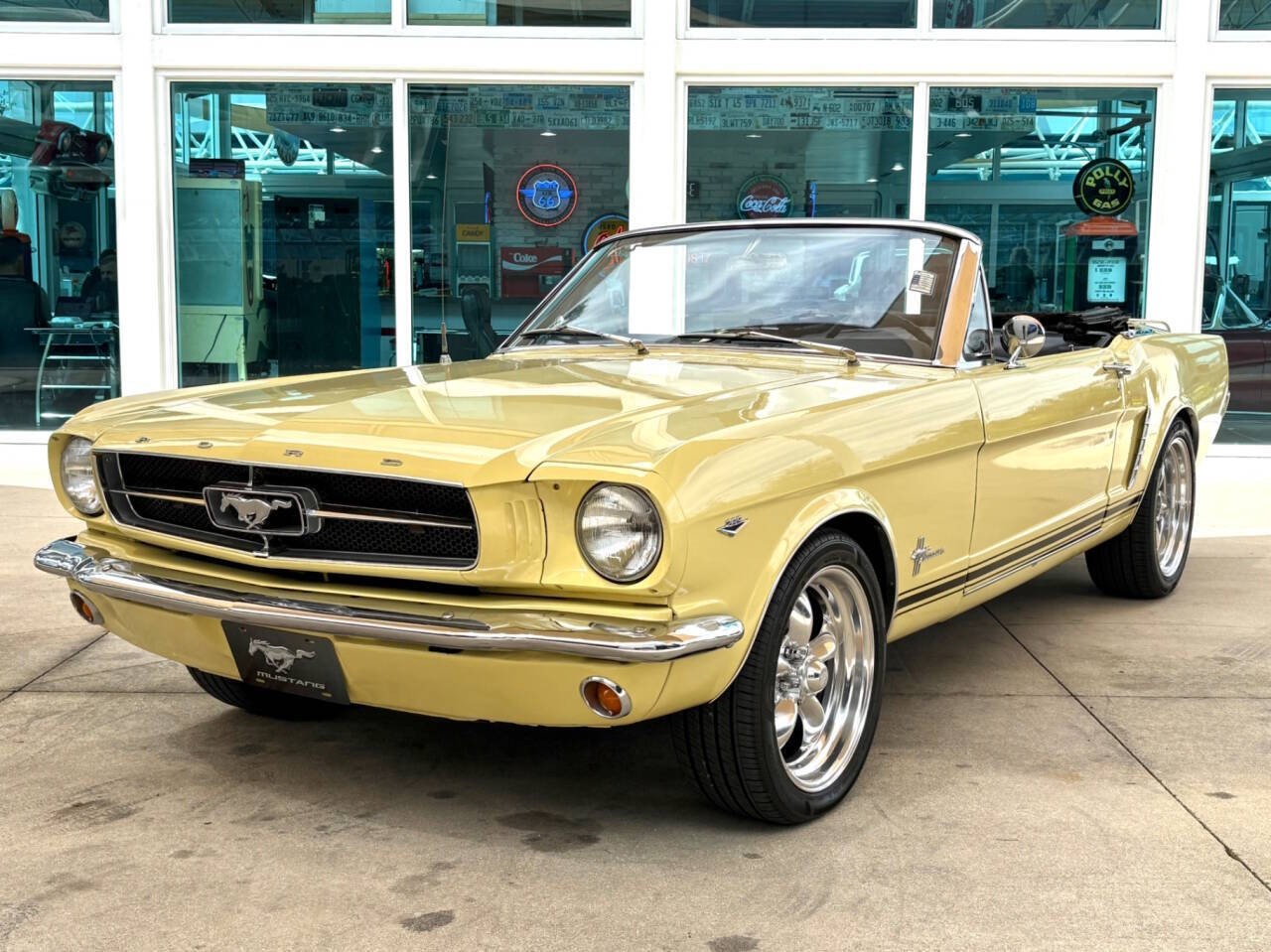 Ford Mustang 1965