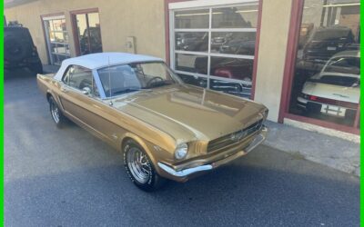 Ford Mustang 1965