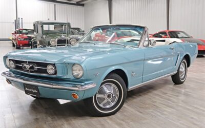 Ford Mustang 1965