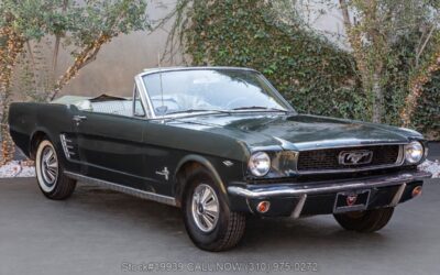 Ford Mustang 1966