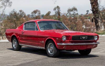 Ford Mustang 1966