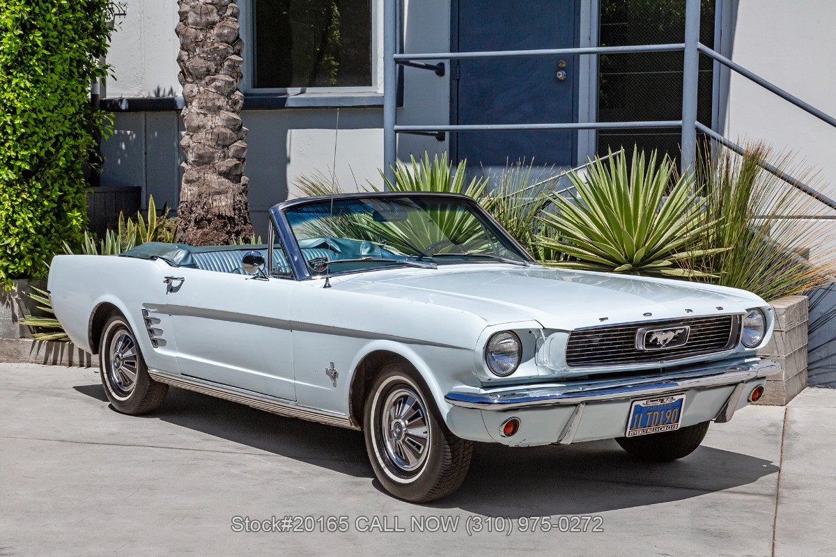 Ford Mustang 1966
