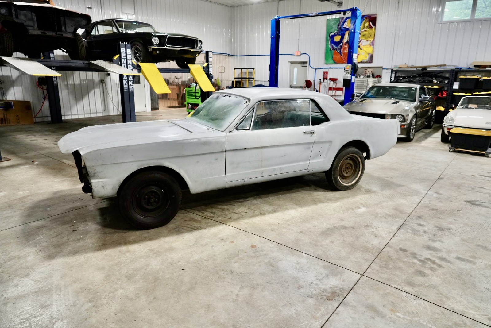 Ford Mustang 1966