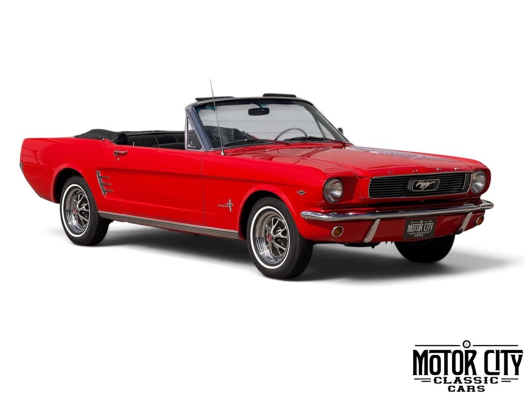 Ford Mustang 1966