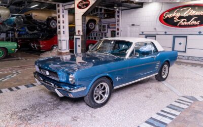 Ford Mustang 1966
