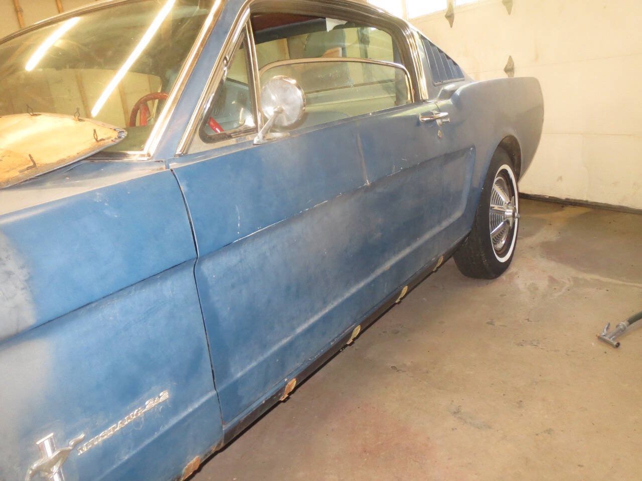 Ford-Mustang-1966-Blue-Blue