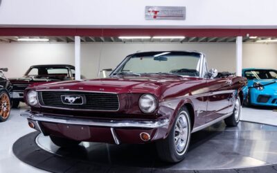 Ford Mustang 1966