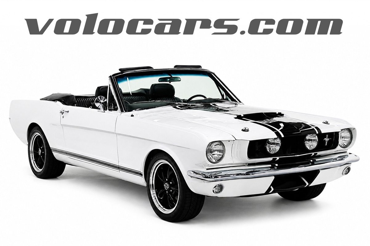 Ford-Mustang-1966-Convertible-Black