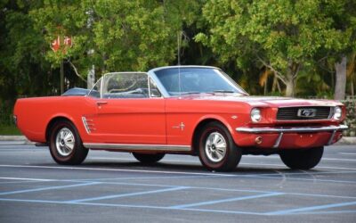Ford Mustang 1966