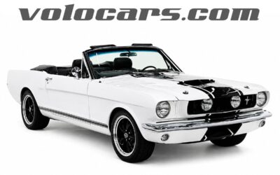 Ford Mustang 1966
