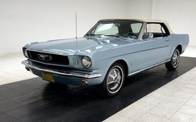 Ford Mustang 1966