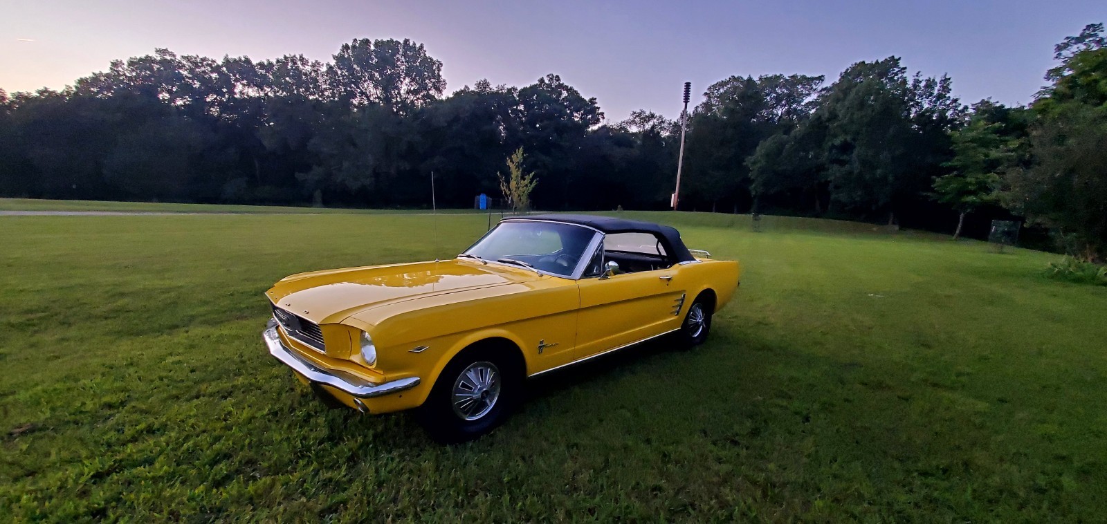 Ford Mustang 1966