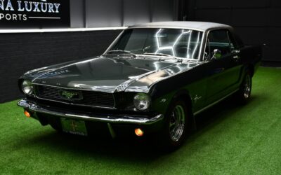 Ford Mustang 1966
