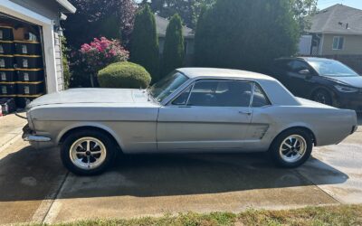 Ford Mustang 1966