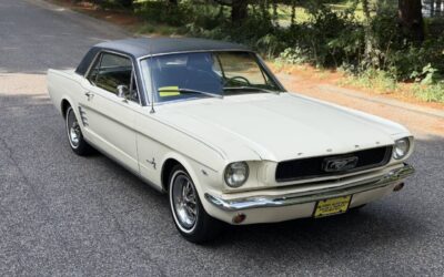 Ford Mustang 1966