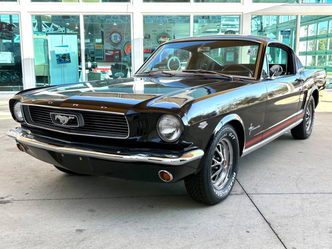Ford Mustang 1966