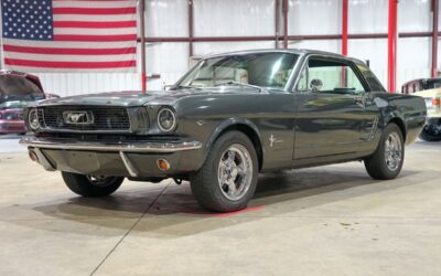 Ford Mustang 1966