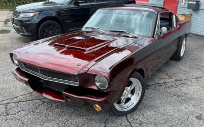 Ford Mustang 1966