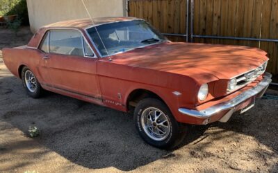 Ford Mustang 1966