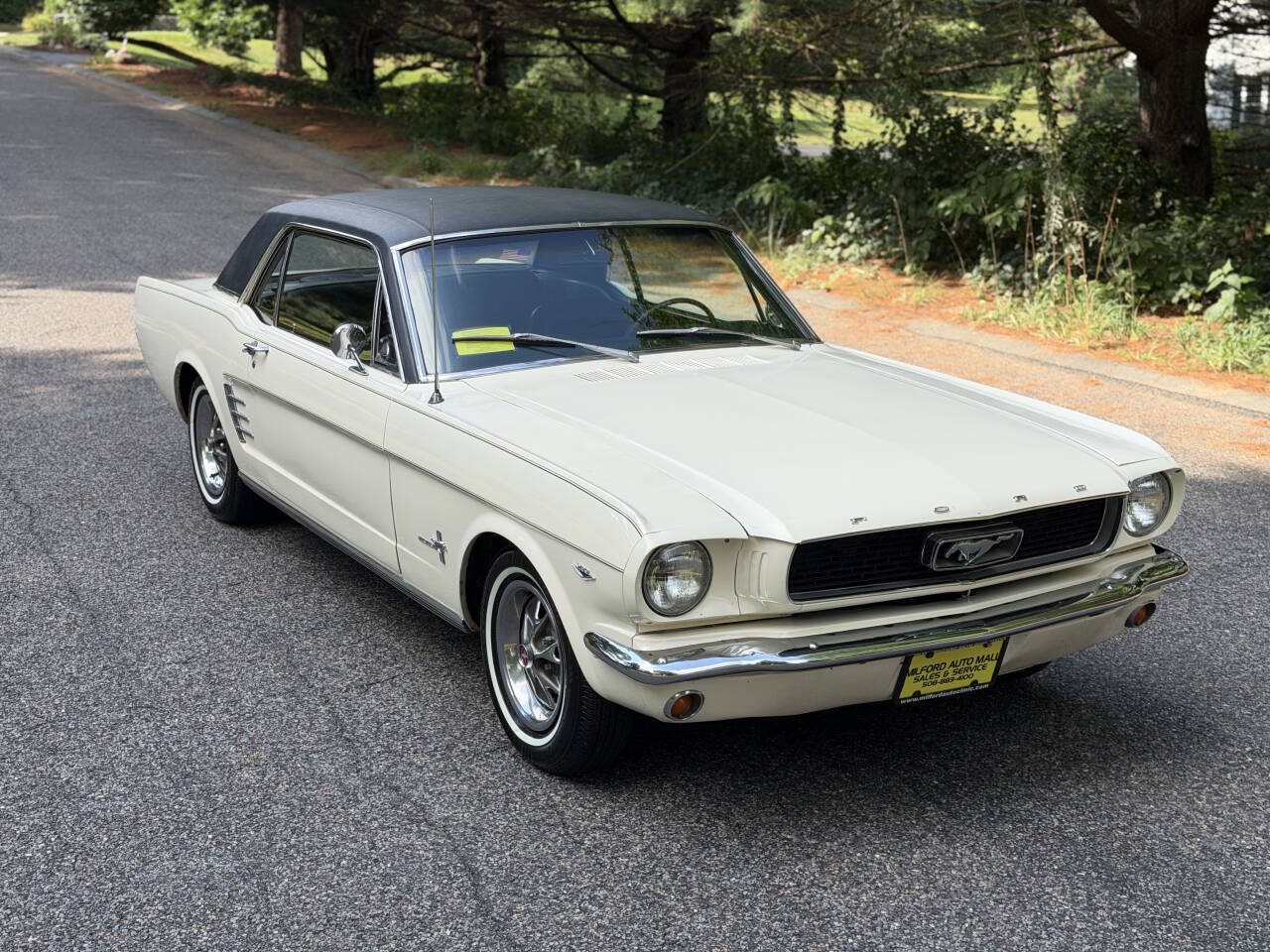 Ford-Mustang-1966-Coupe-Black