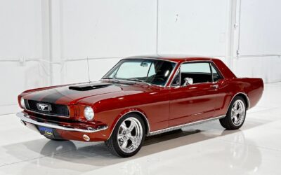 Ford Mustang 1966