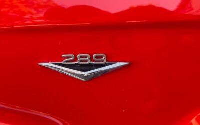 Ford Mustang 1966