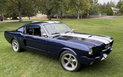 Ford Mustang 1966