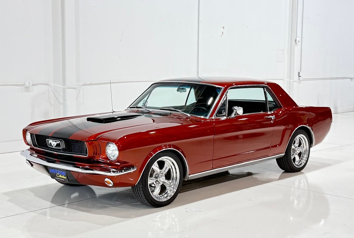 Ford Mustang 1966