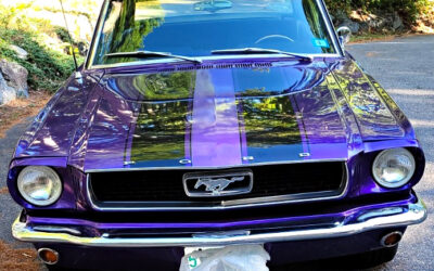 Ford Mustang 1966