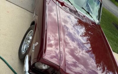 Ford Mustang 1966