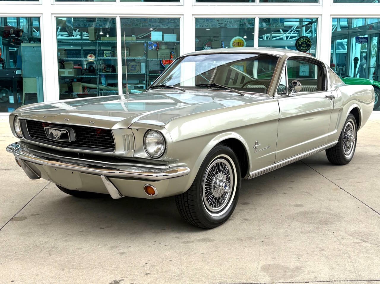 Ford Mustang 1966