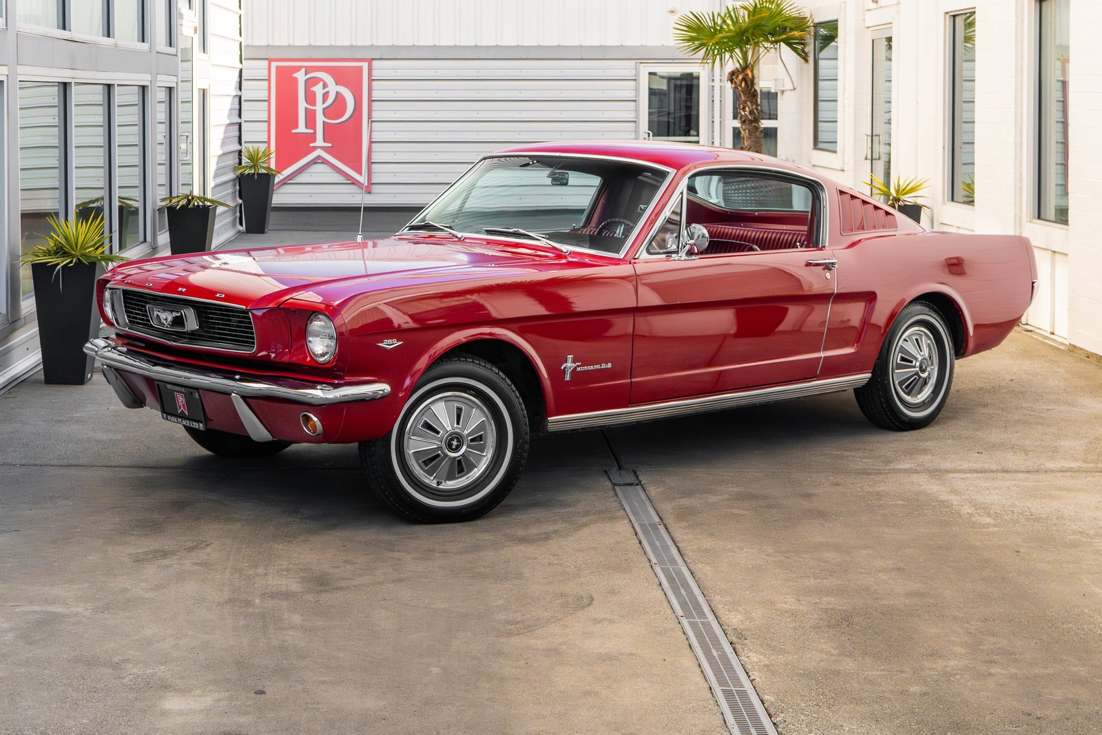 Ford Mustang 1966