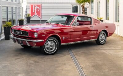 Ford Mustang 1966